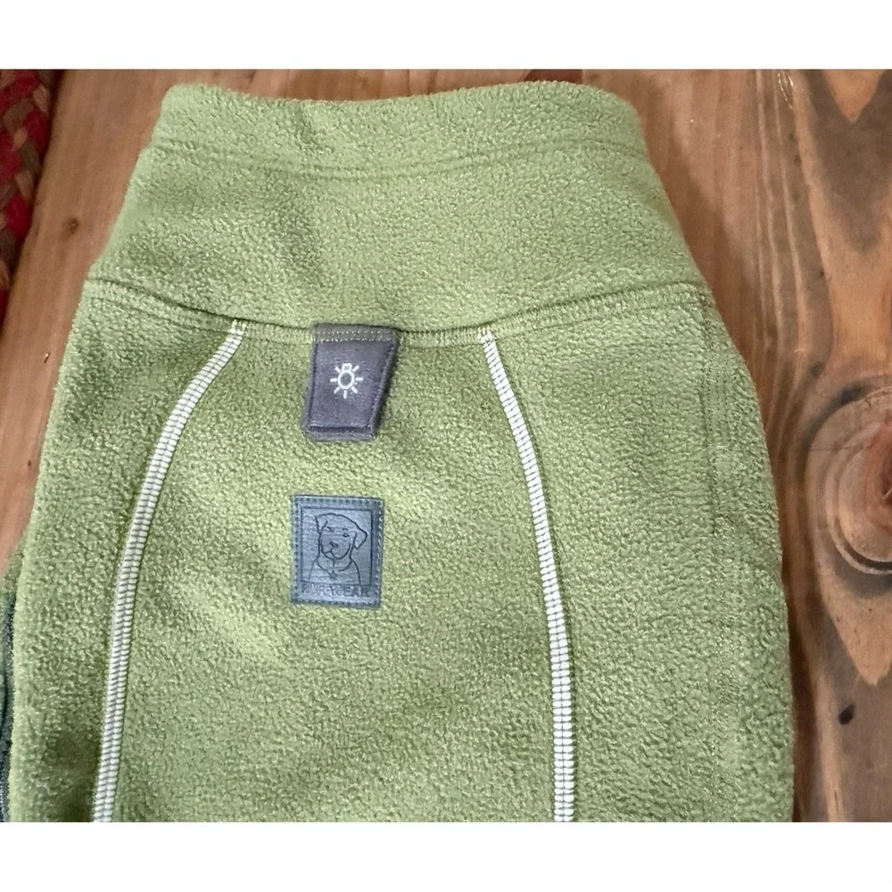 RuffWear climate changer